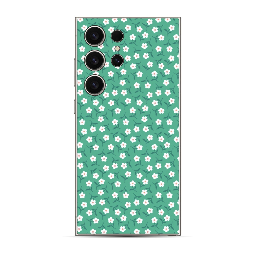 Pattern Mobile Skin