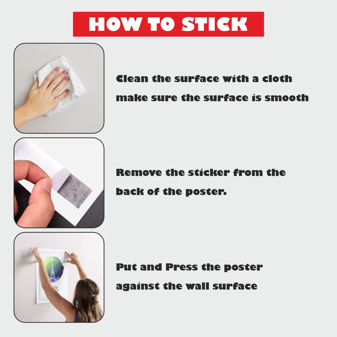 HD Printed Ganesha  Poster